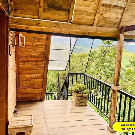 Hunters Wood Cabins Нувара-Элия Экстерьер фото