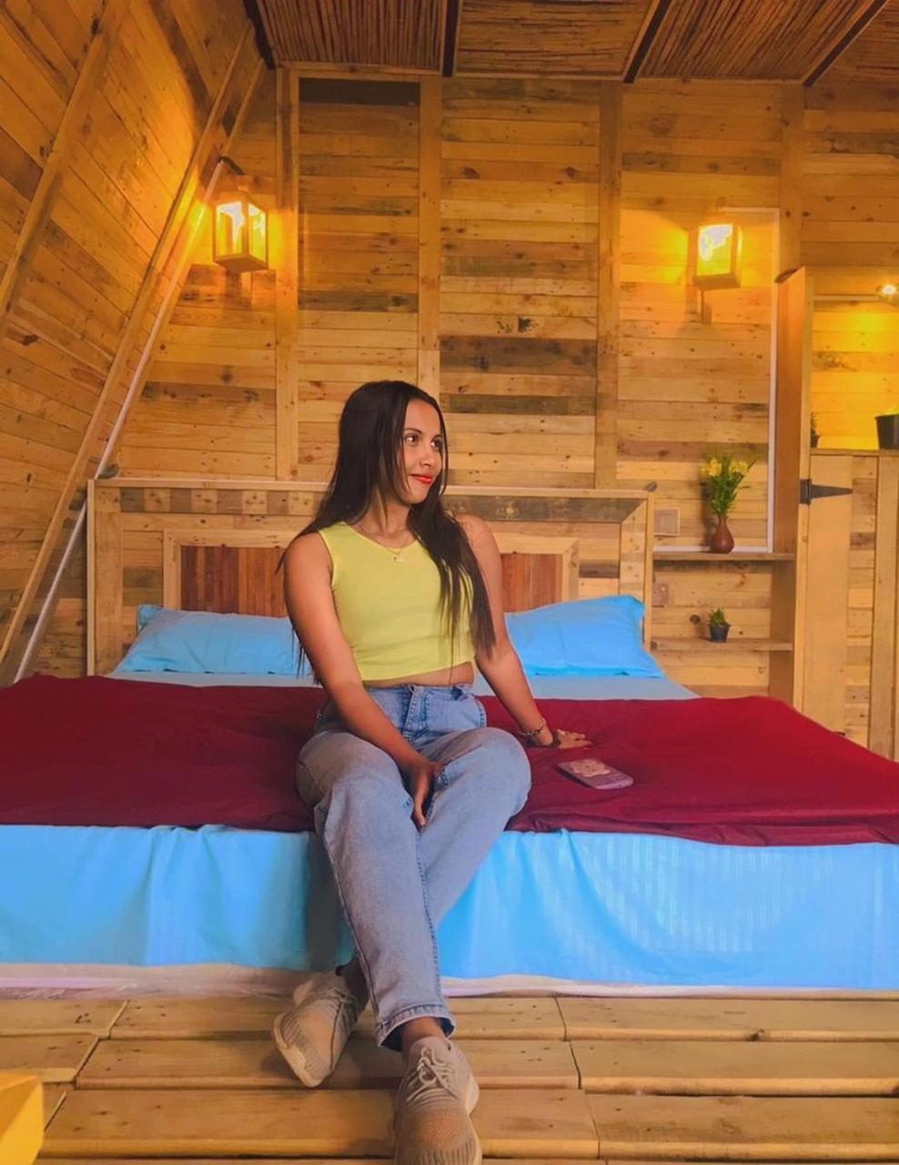 Hunters Wood Cabins Нувара-Элия Экстерьер фото