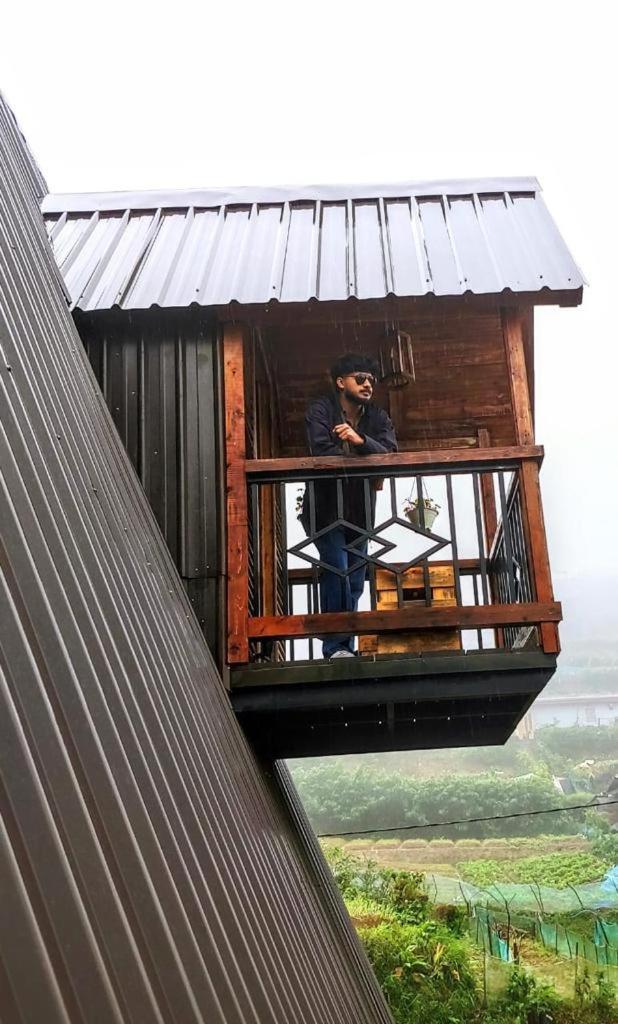 Hunters Wood Cabins Нувара-Элия Экстерьер фото