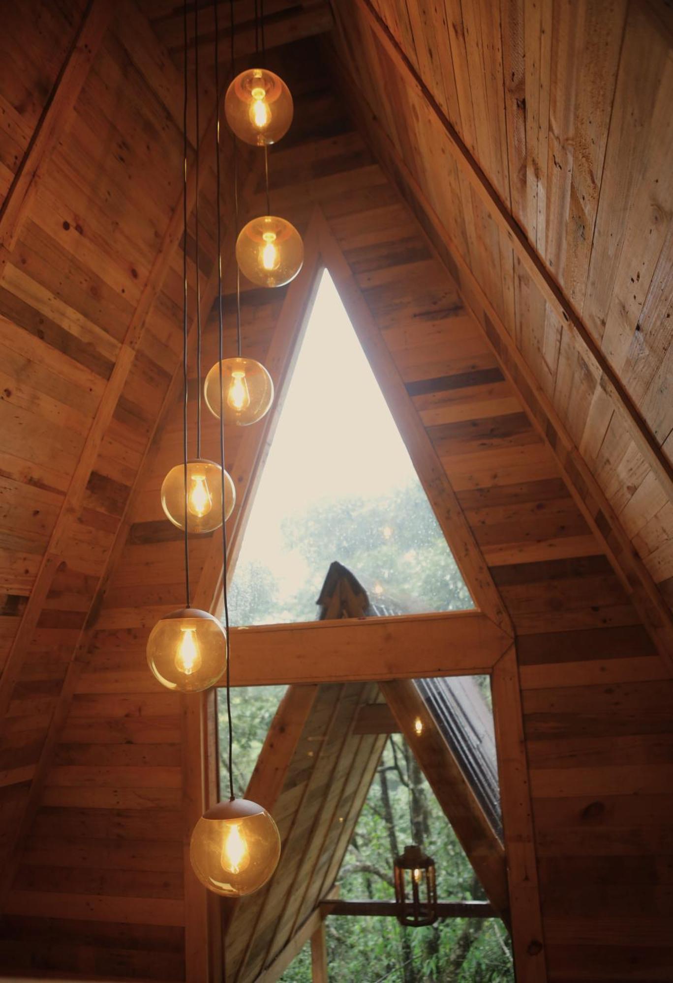 Hunters Wood Cabins Нувара-Элия Экстерьер фото