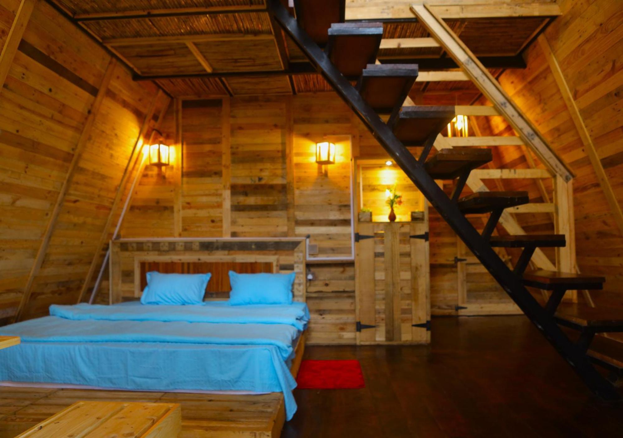 Hunters Wood Cabins Нувара-Элия Экстерьер фото