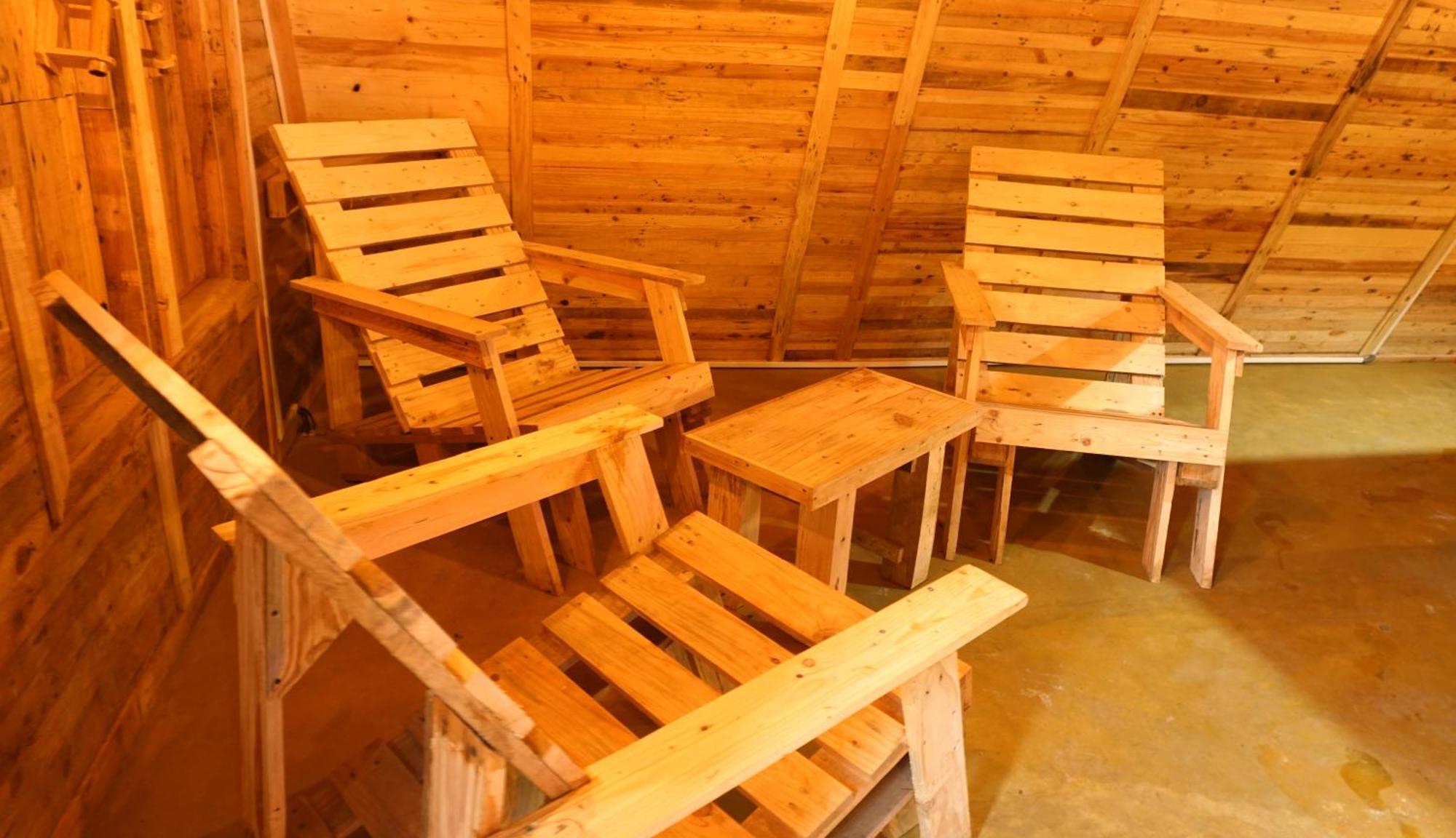 Hunters Wood Cabins Нувара-Элия Экстерьер фото