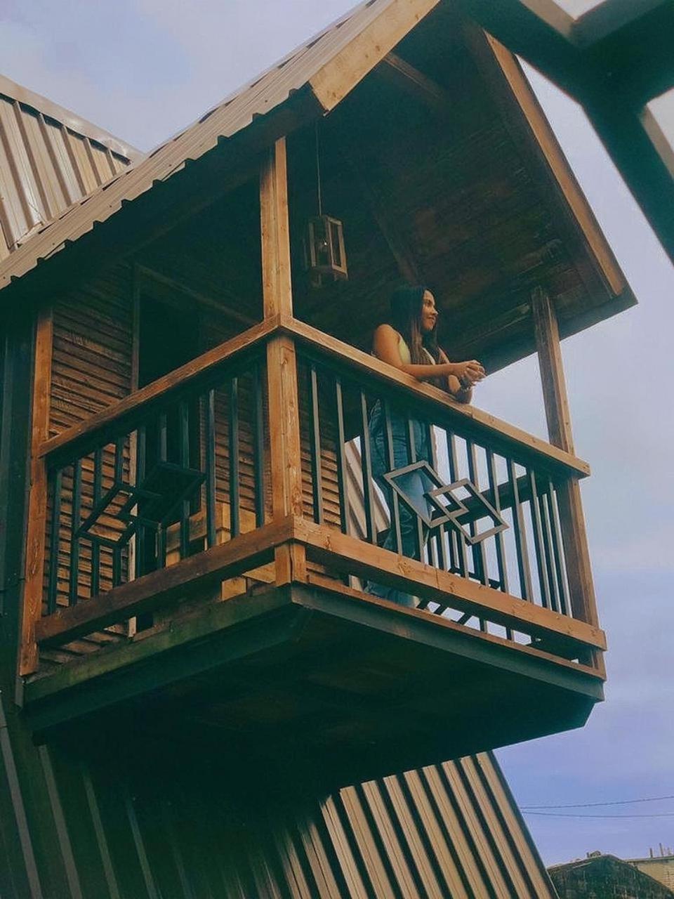 Hunters Wood Cabins Нувара-Элия Экстерьер фото
