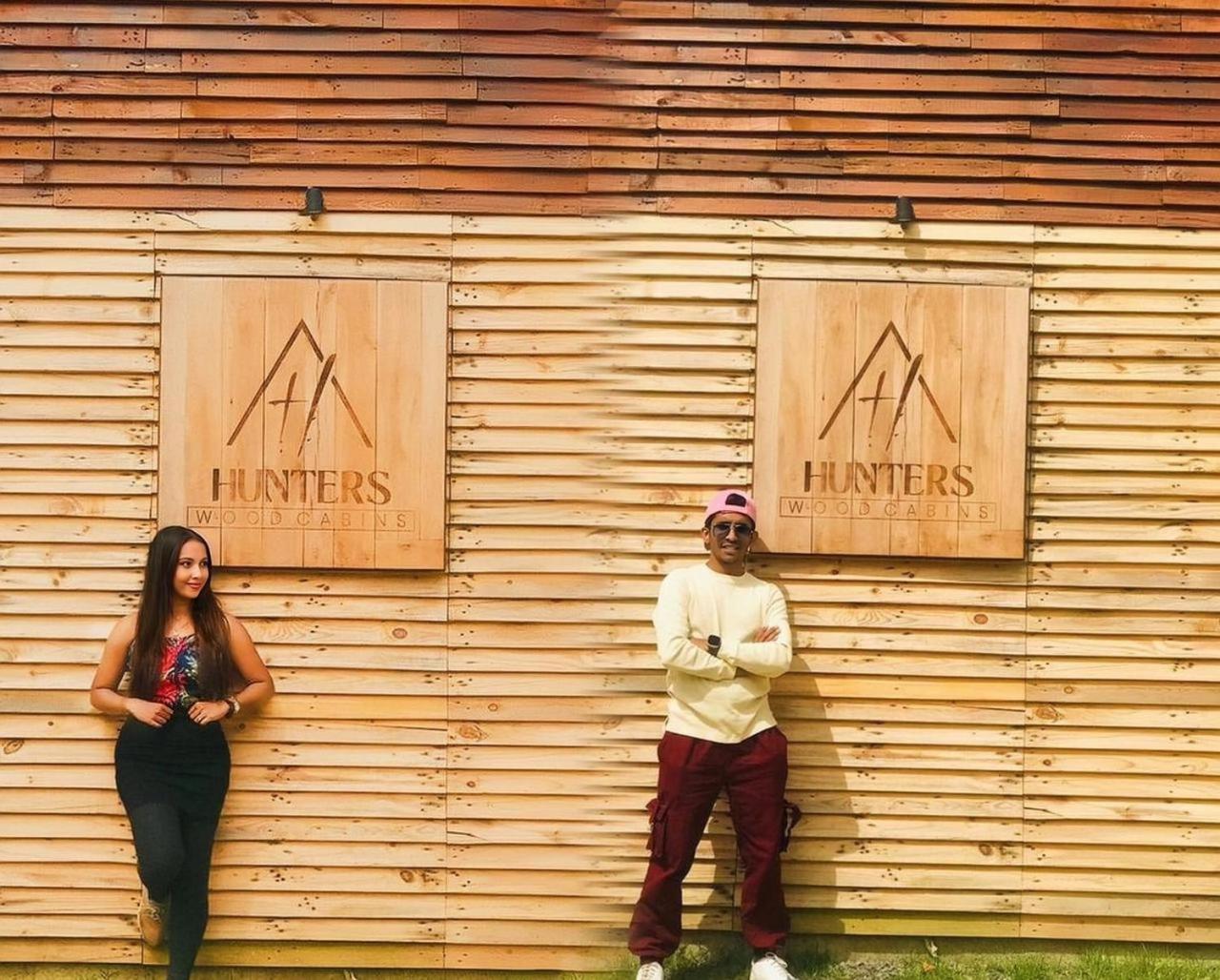 Hunters Wood Cabins Нувара-Элия Экстерьер фото