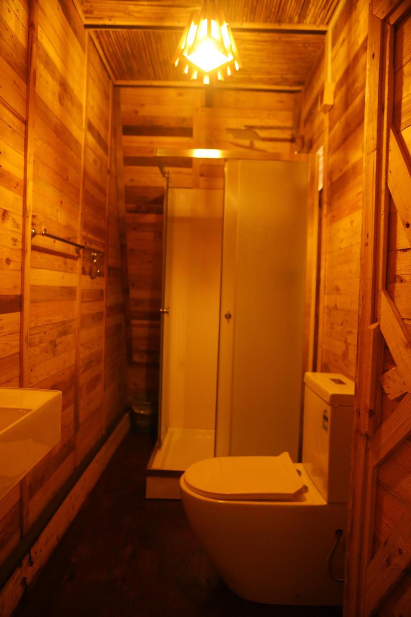 Hunters Wood Cabins Нувара-Элия Экстерьер фото