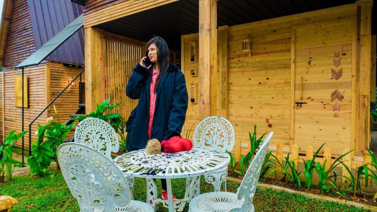 Hunters Wood Cabins Нувара-Элия Экстерьер фото