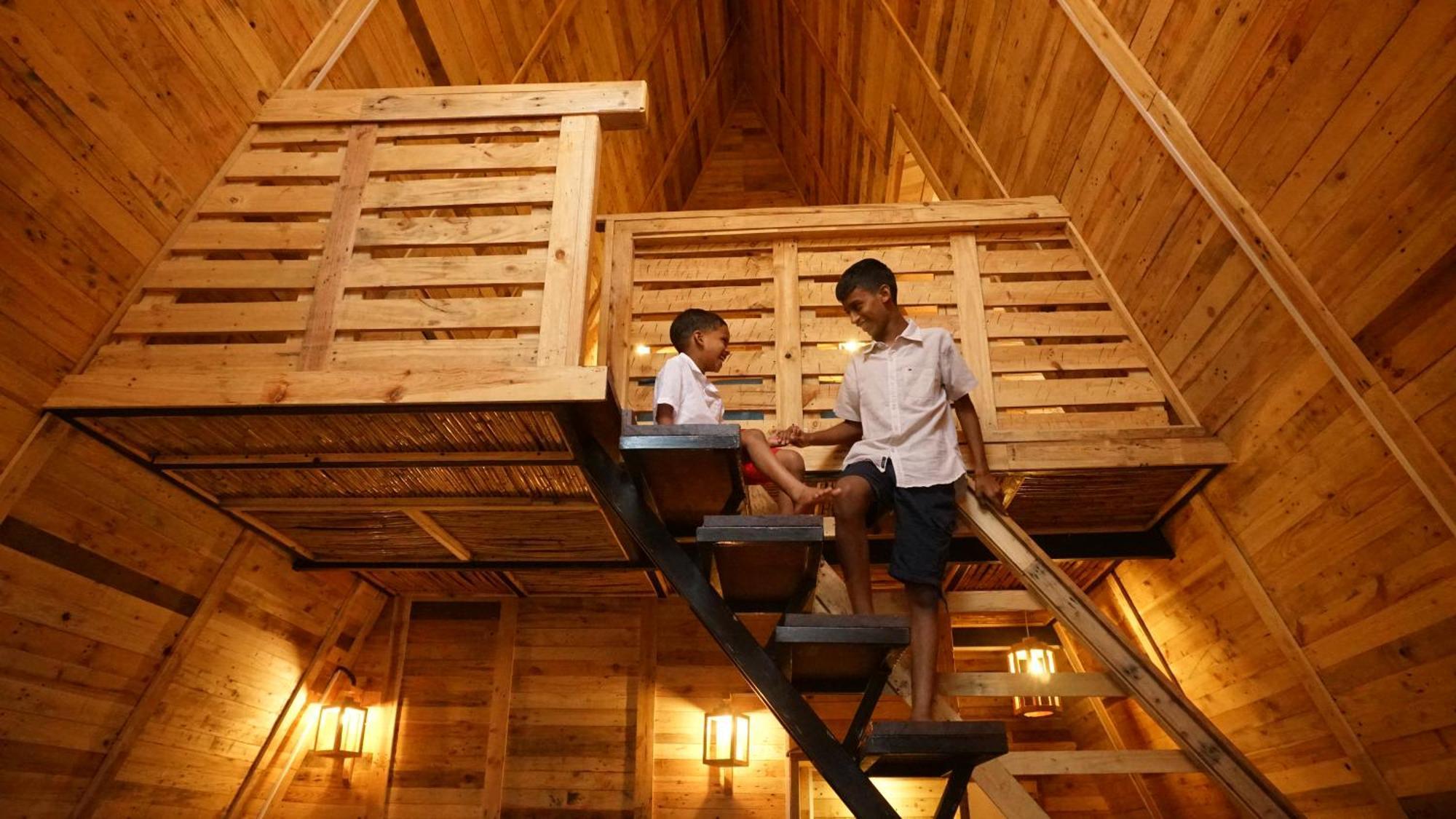 Hunters Wood Cabins Нувара-Элия Экстерьер фото