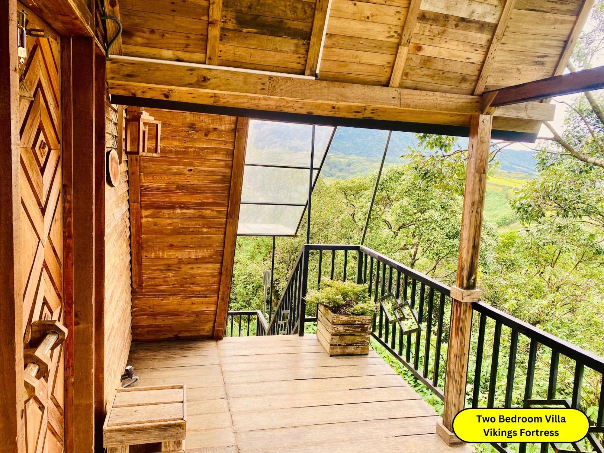 Hunters Wood Cabins Нувара-Элия Экстерьер фото