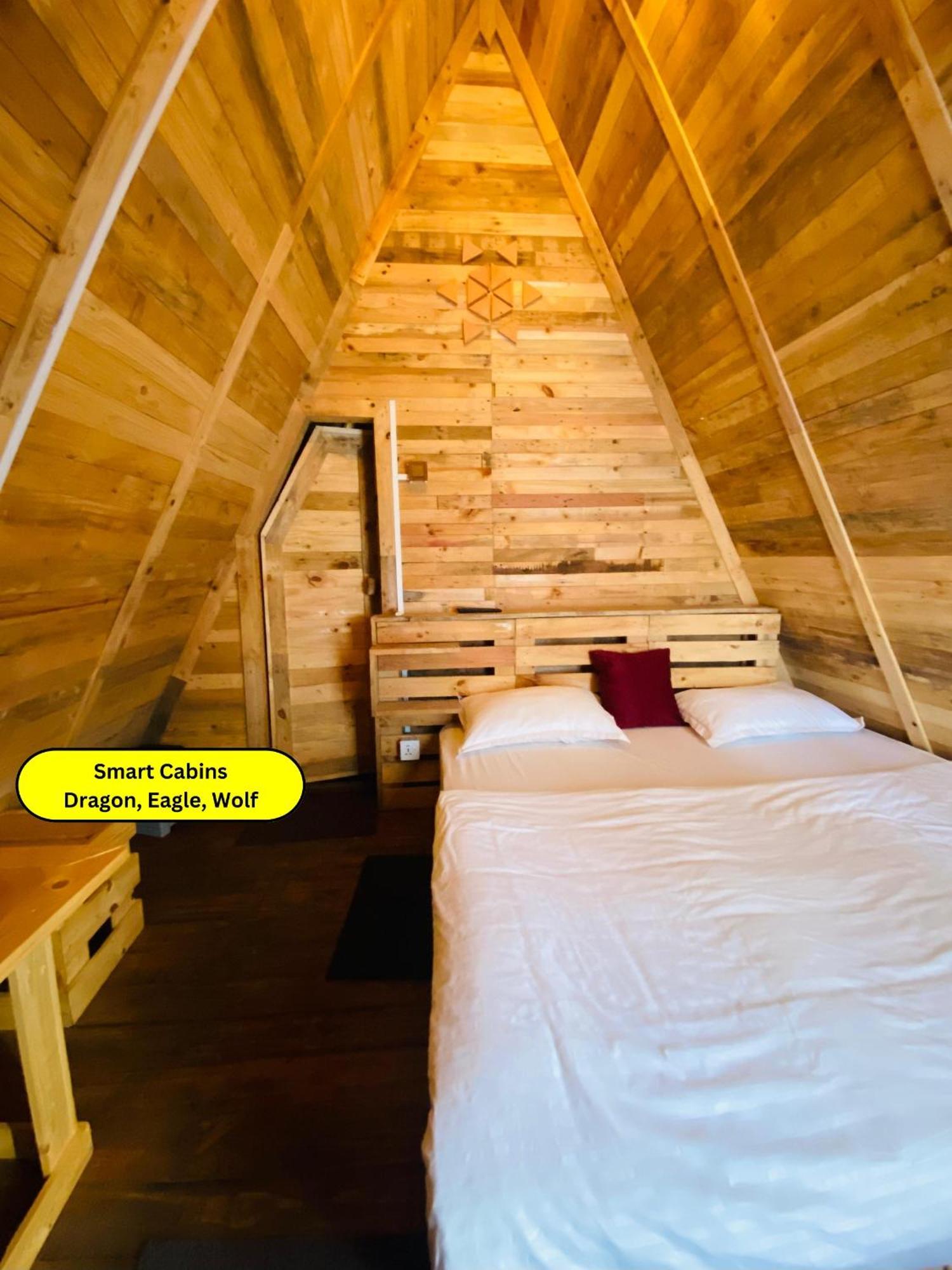 Hunters Wood Cabins Нувара-Элия Экстерьер фото