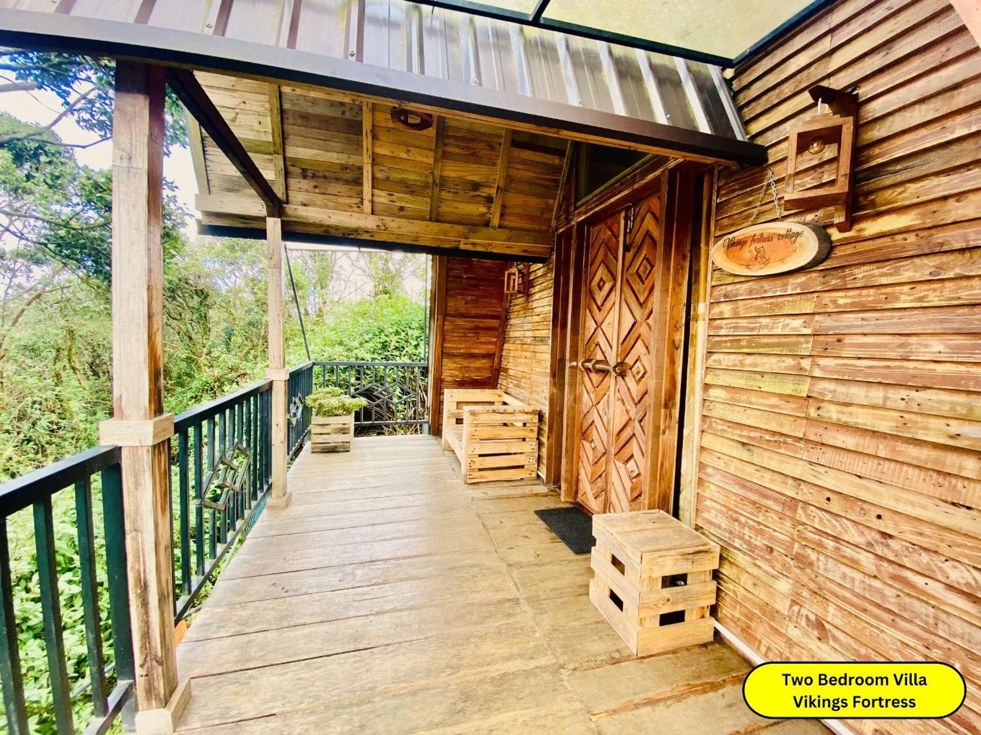 Hunters Wood Cabins Нувара-Элия Экстерьер фото