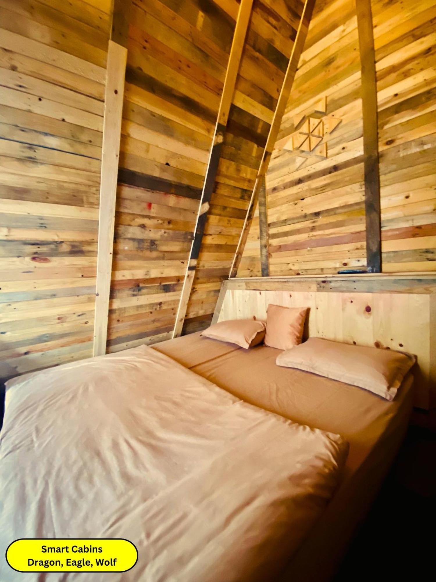 Hunters Wood Cabins Нувара-Элия Экстерьер фото