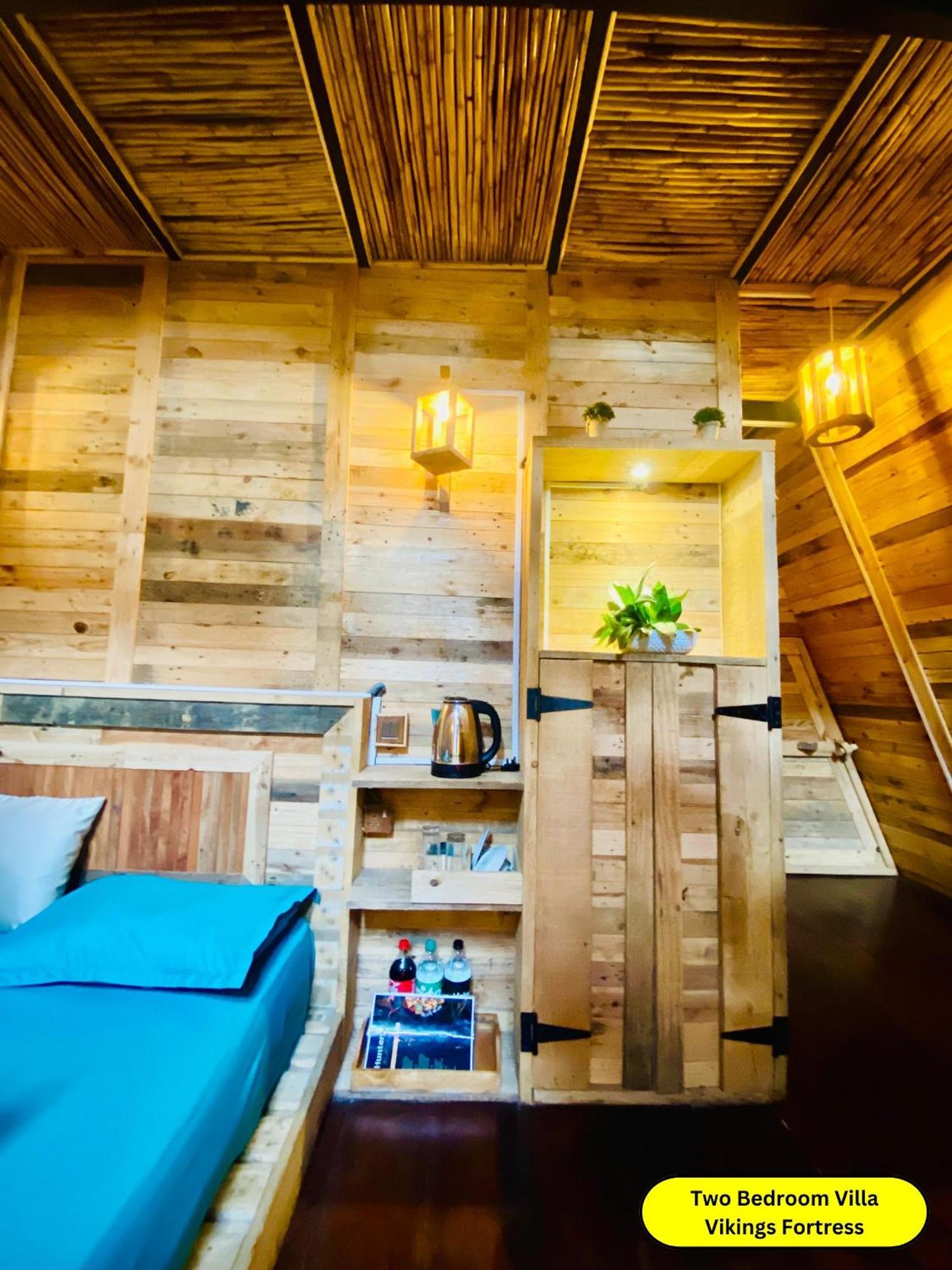 Hunters Wood Cabins Нувара-Элия Экстерьер фото