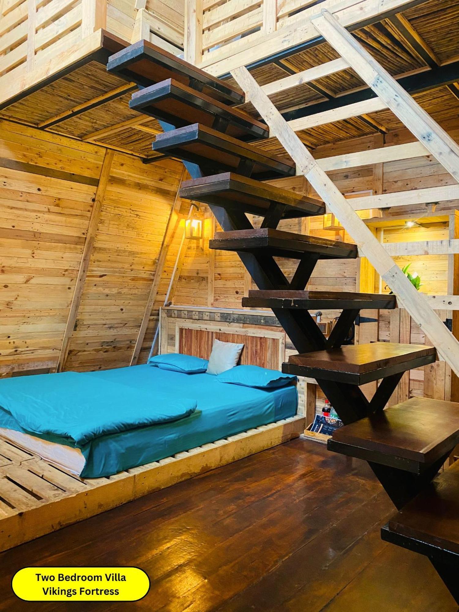 Hunters Wood Cabins Нувара-Элия Экстерьер фото