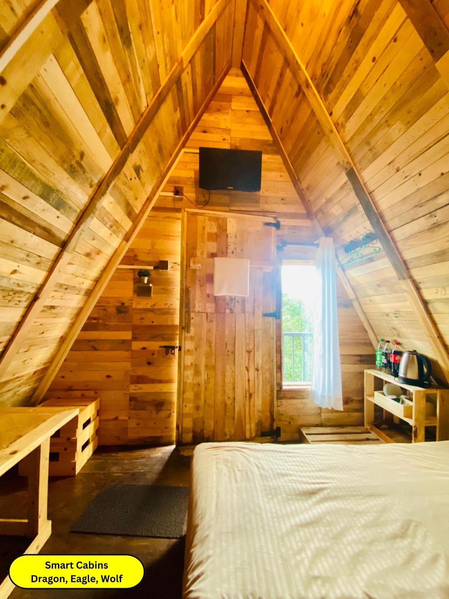 Hunters Wood Cabins Нувара-Элия Экстерьер фото