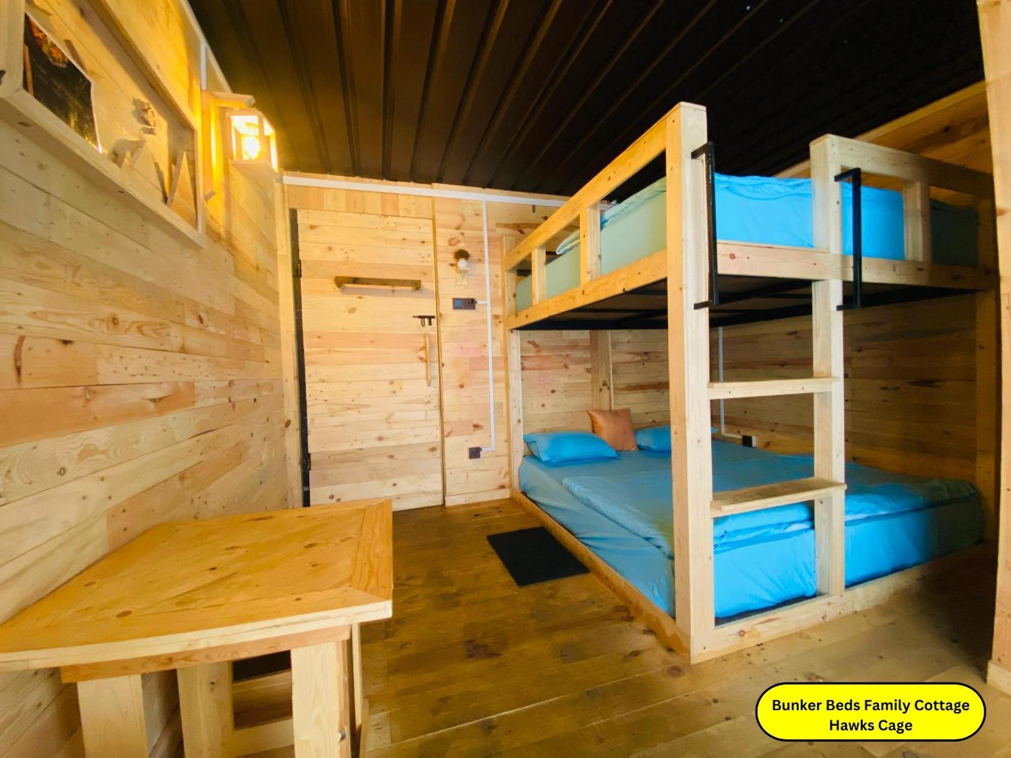 Hunters Wood Cabins Нувара-Элия Экстерьер фото