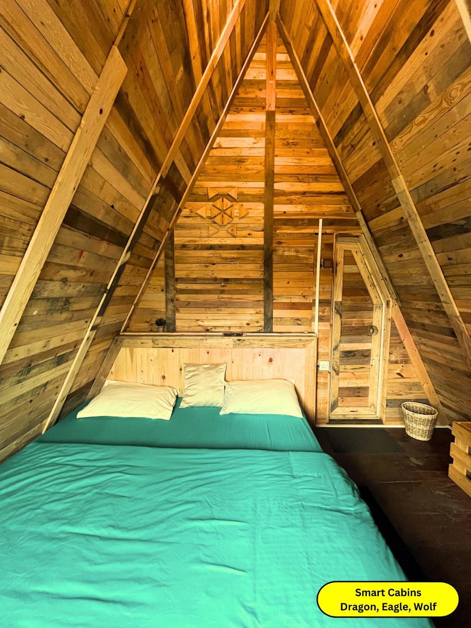 Hunters Wood Cabins Нувара-Элия Экстерьер фото